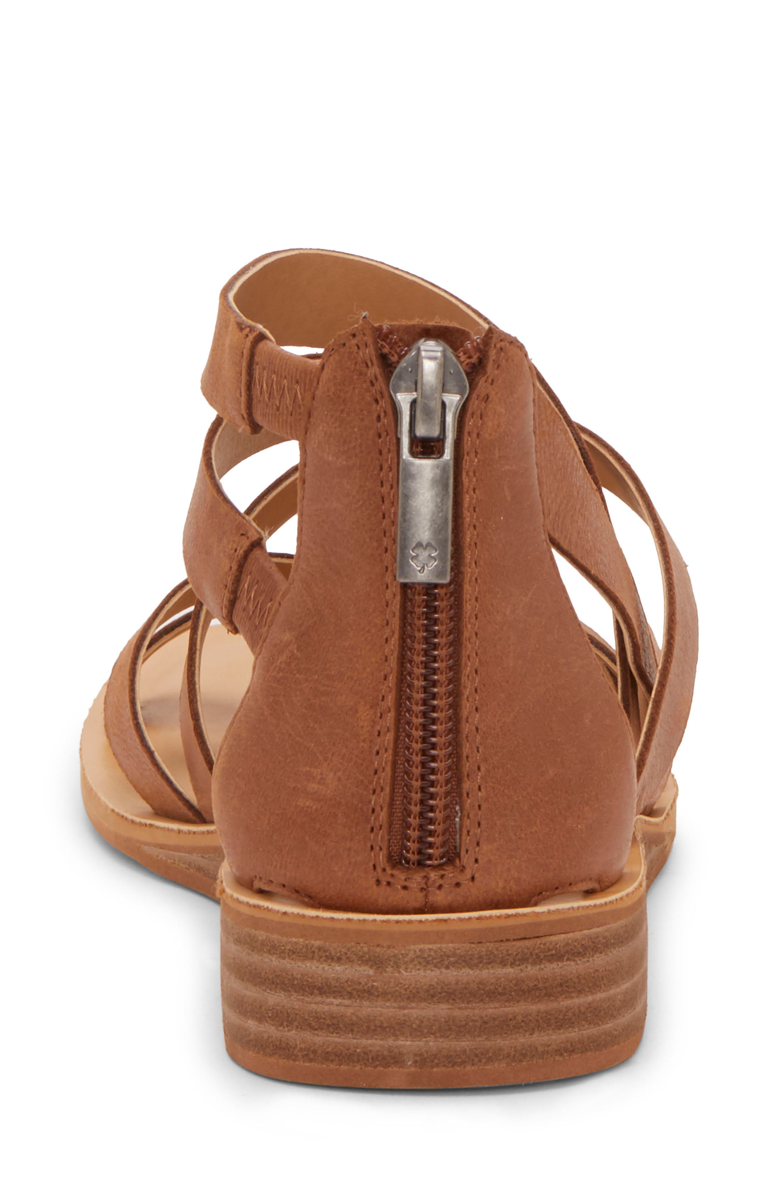 lucky brand helenka sandals