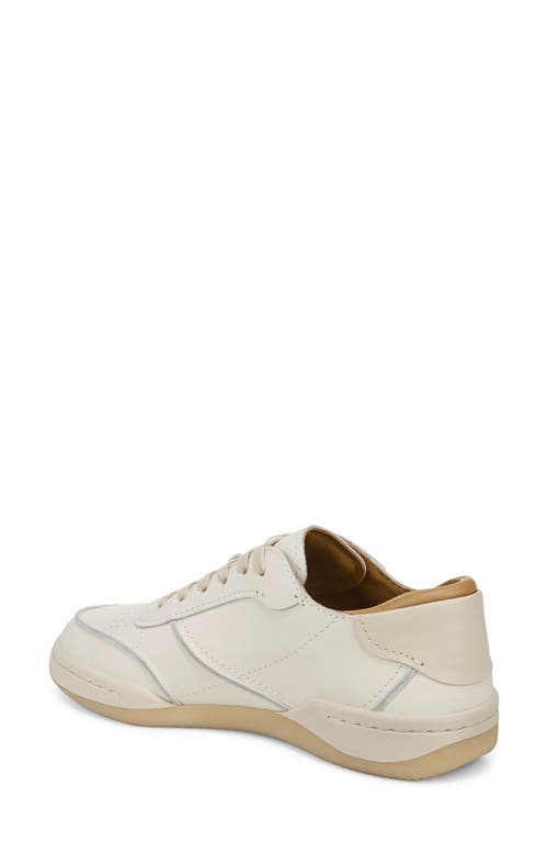 Shop Vince Westside Sneaker In Milk