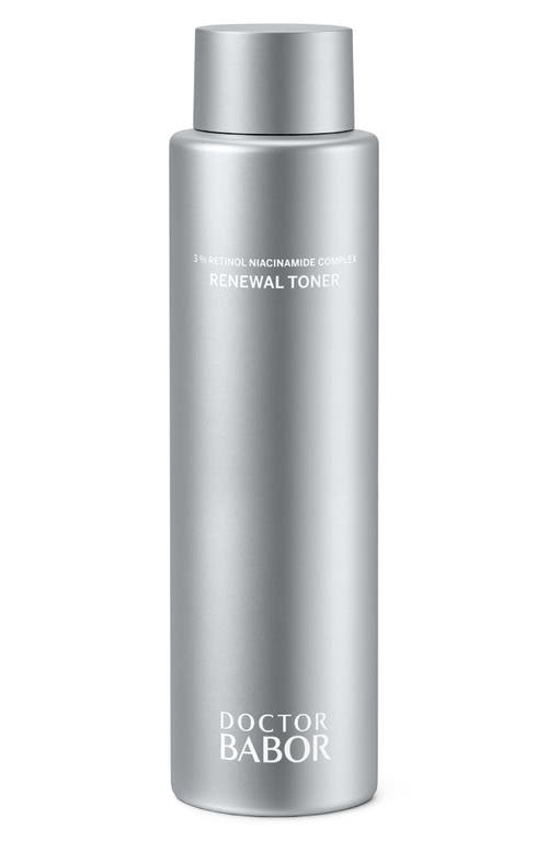 Babor Renewal Toner In No Color