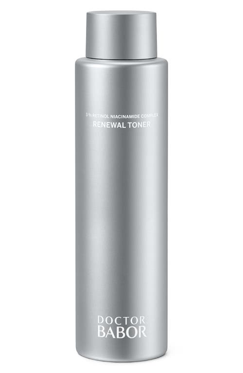 Shop Babor Renewal Toner In No Color