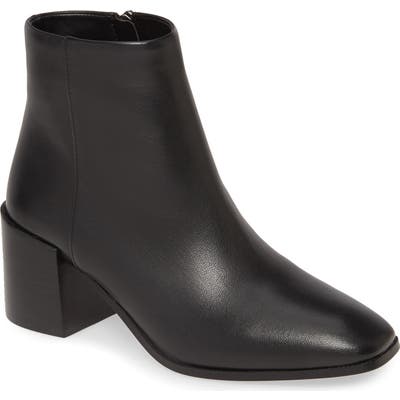 Vince Camuto Tinitia Bootie- Black