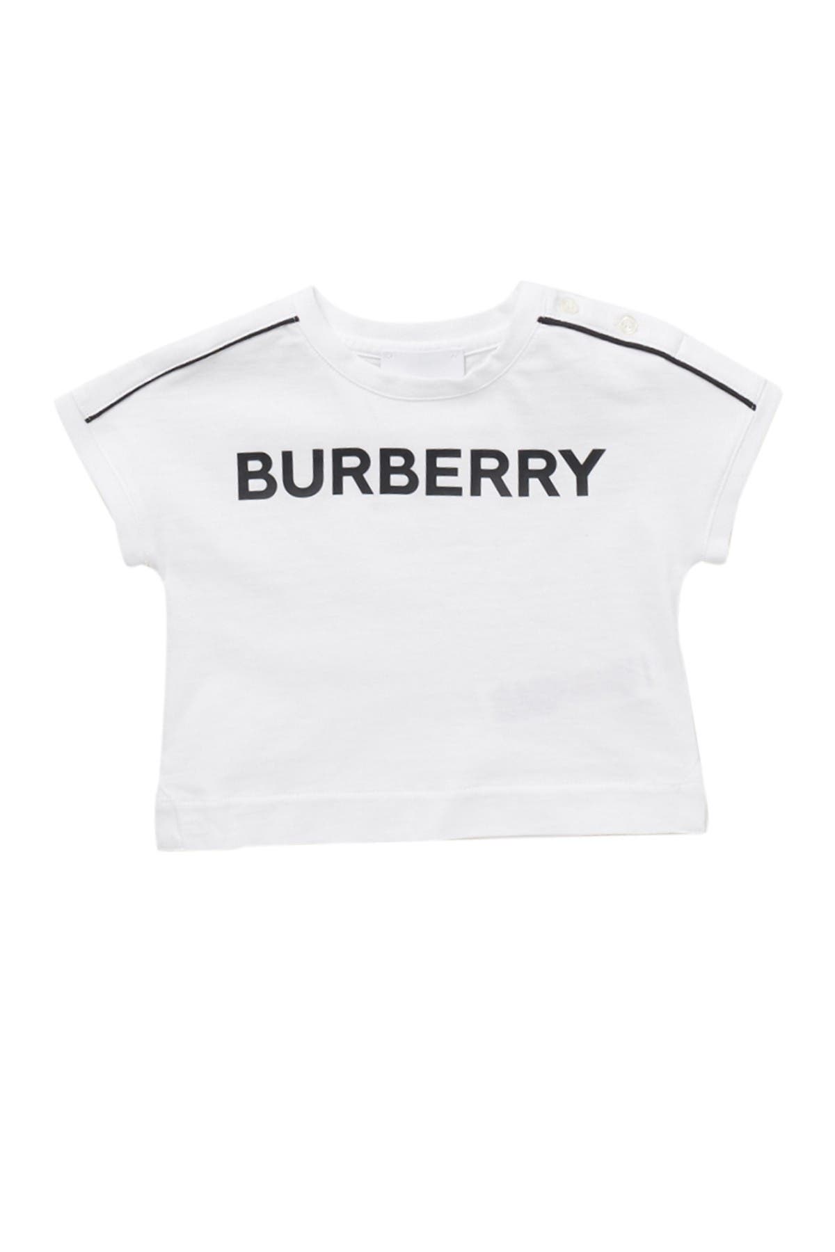 burberry shirt kids gold