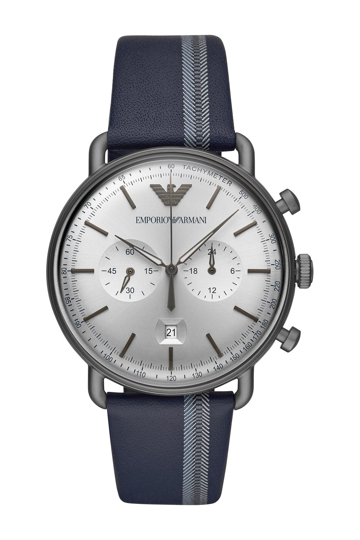 emporio armani swiss mens watches