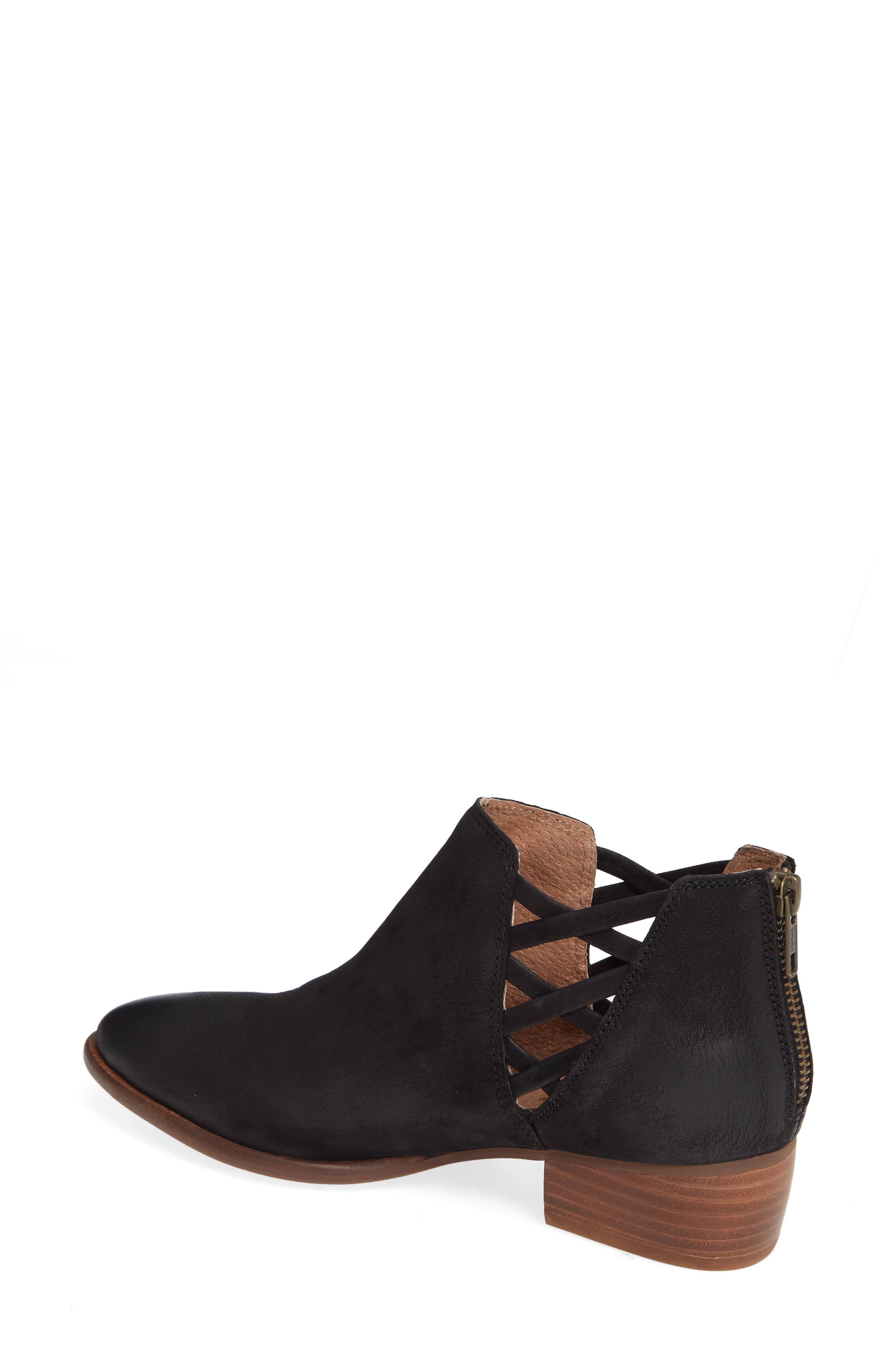 seychelles remembrance bootie