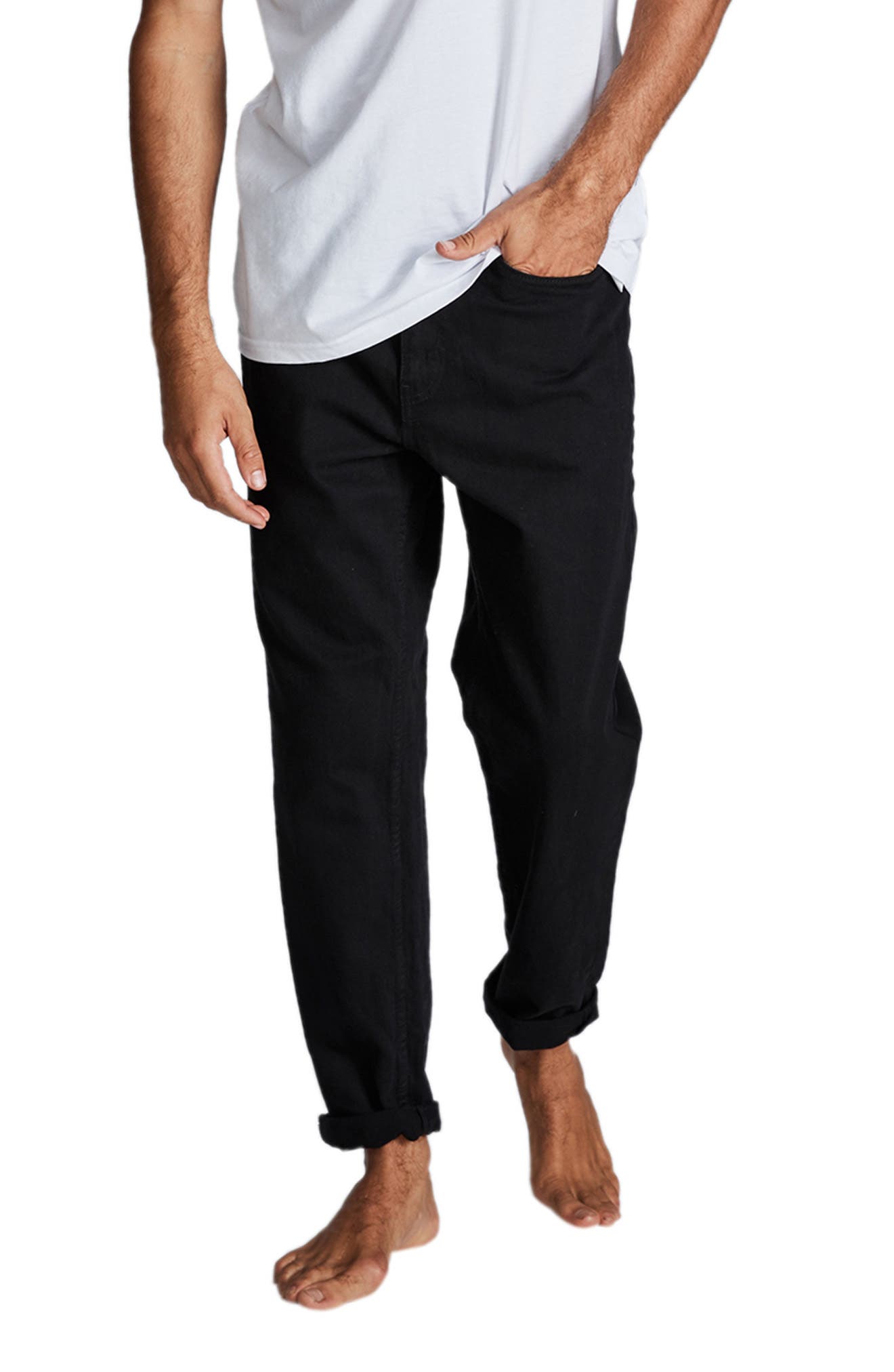 Cotton On Beckley Straight Leg Jeans In 