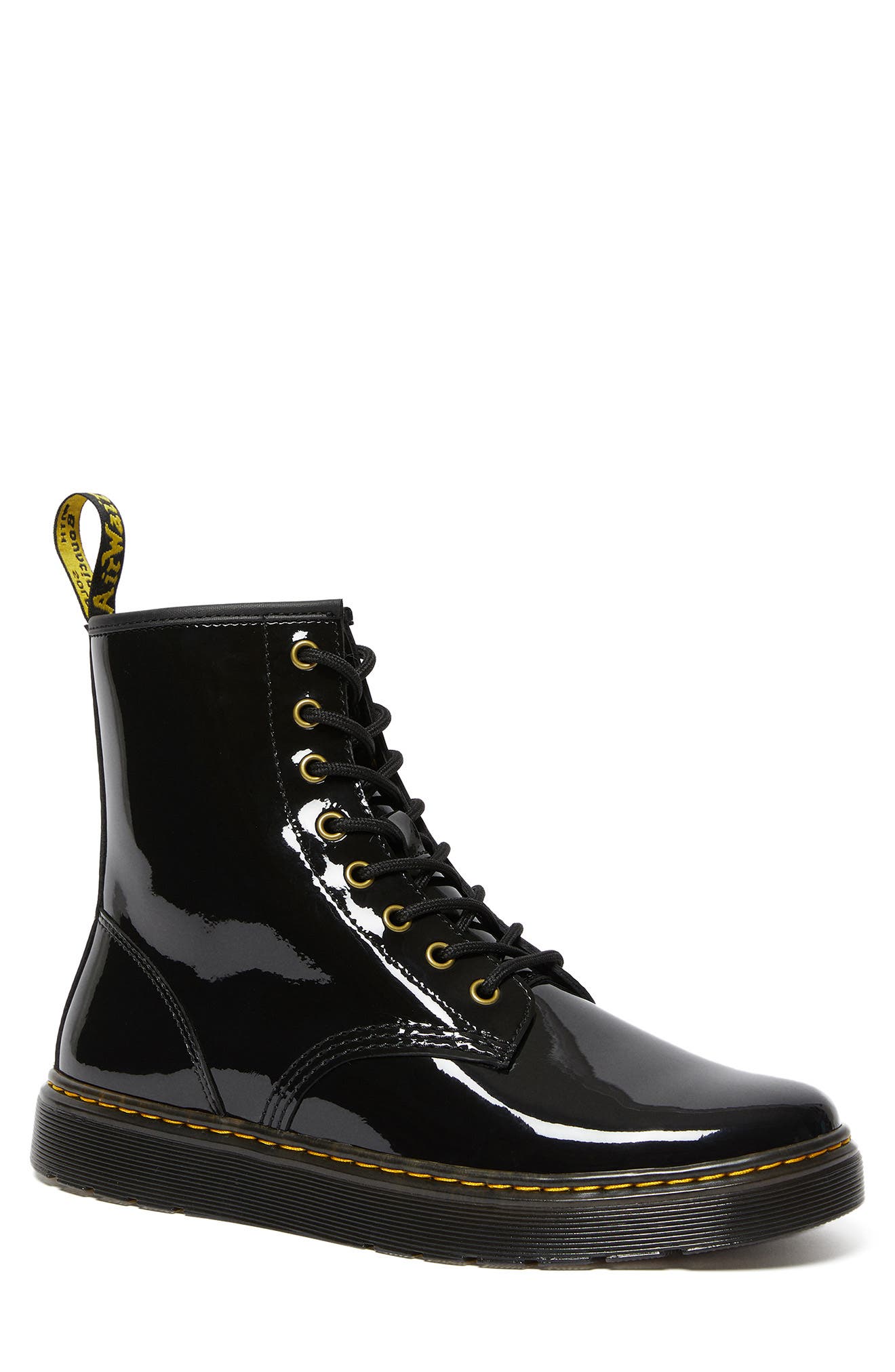 white doc martens nordstrom rack