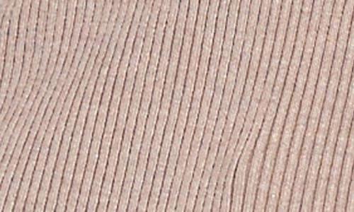KAREN KANE KAREN KANE MOCK NECK RIB TOP
