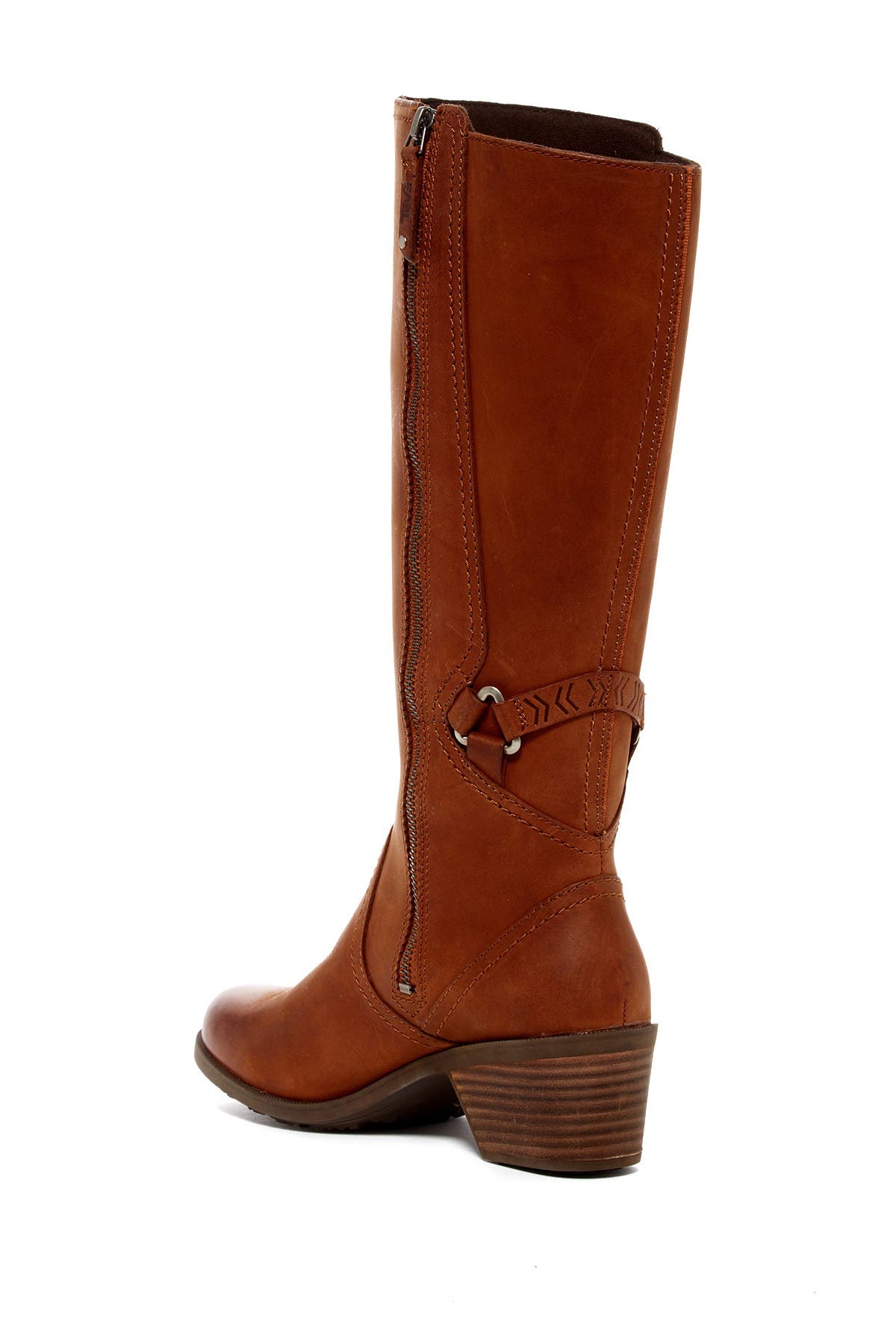 teva foxy tall boot black