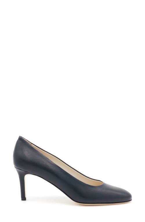 Amalfi By Rangoni Levi Pump In Black Parmasoft