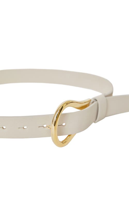 B-LOW THE BELT B-LOW THE BELT RYDER LEATHER WRAP BELT 