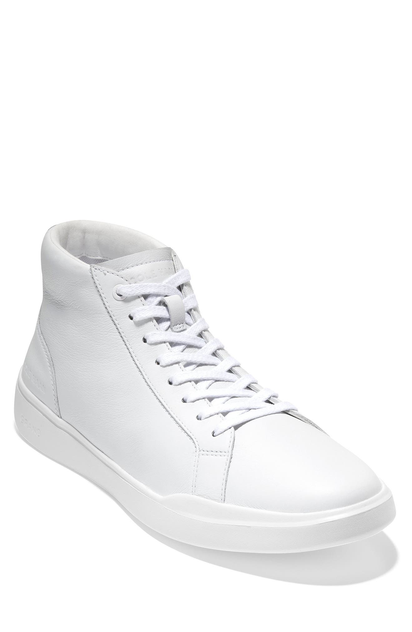 grand crosscourt modern midcut sneaker