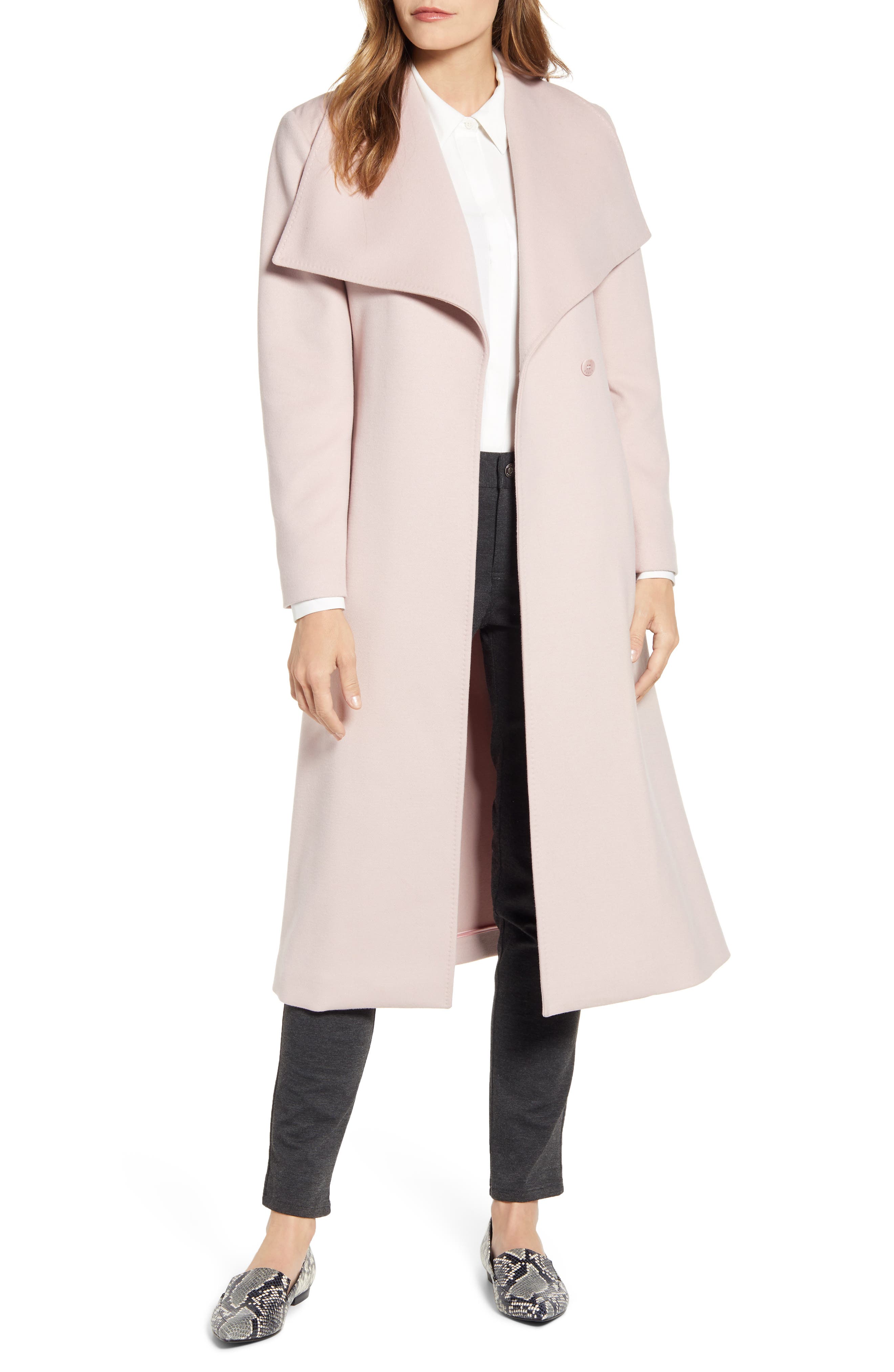 ted baker london wrap coat