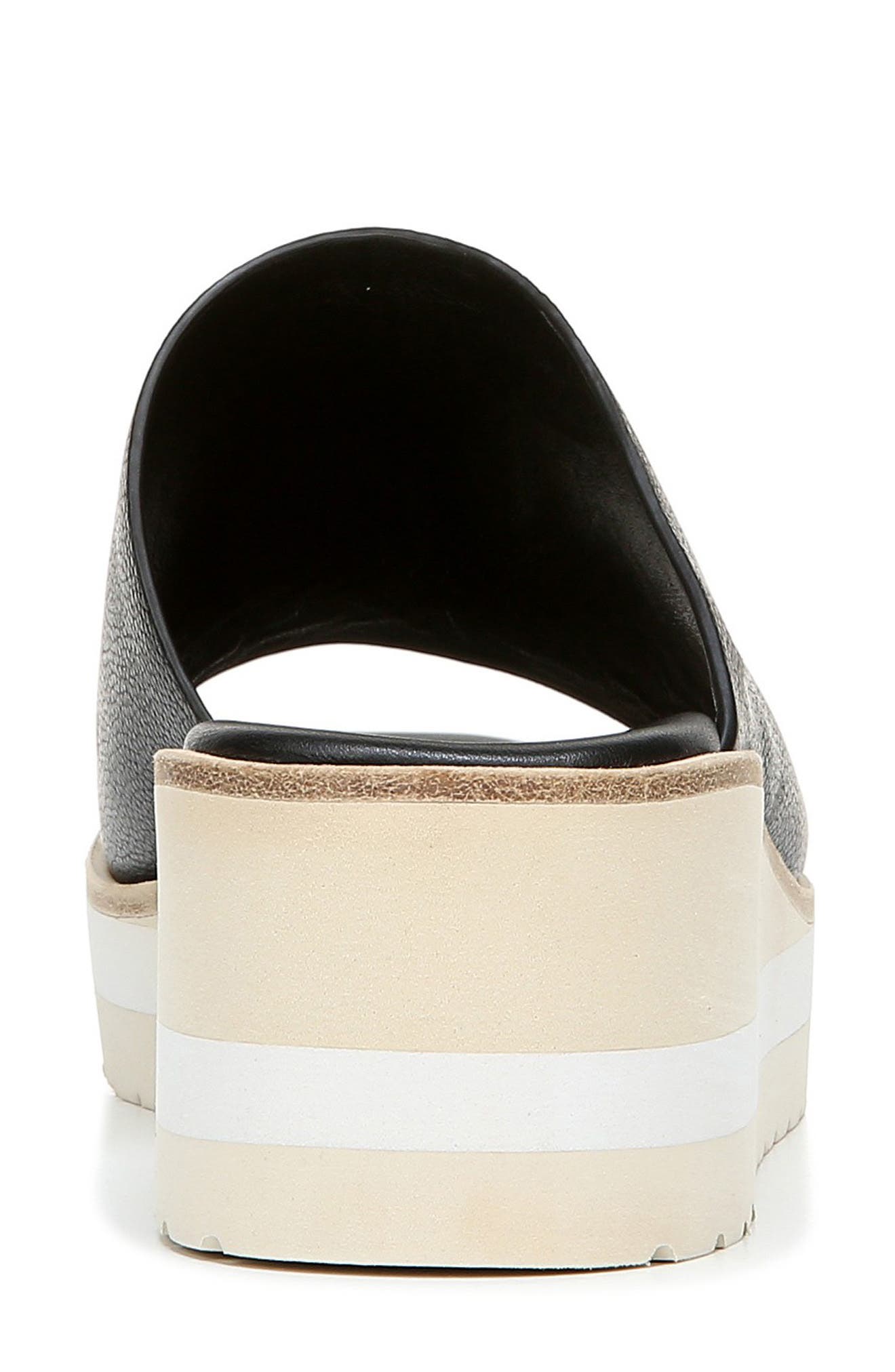 sarria wedge sandal vince