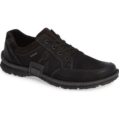 Josef Seibel Willow 33 Sneaker, Black