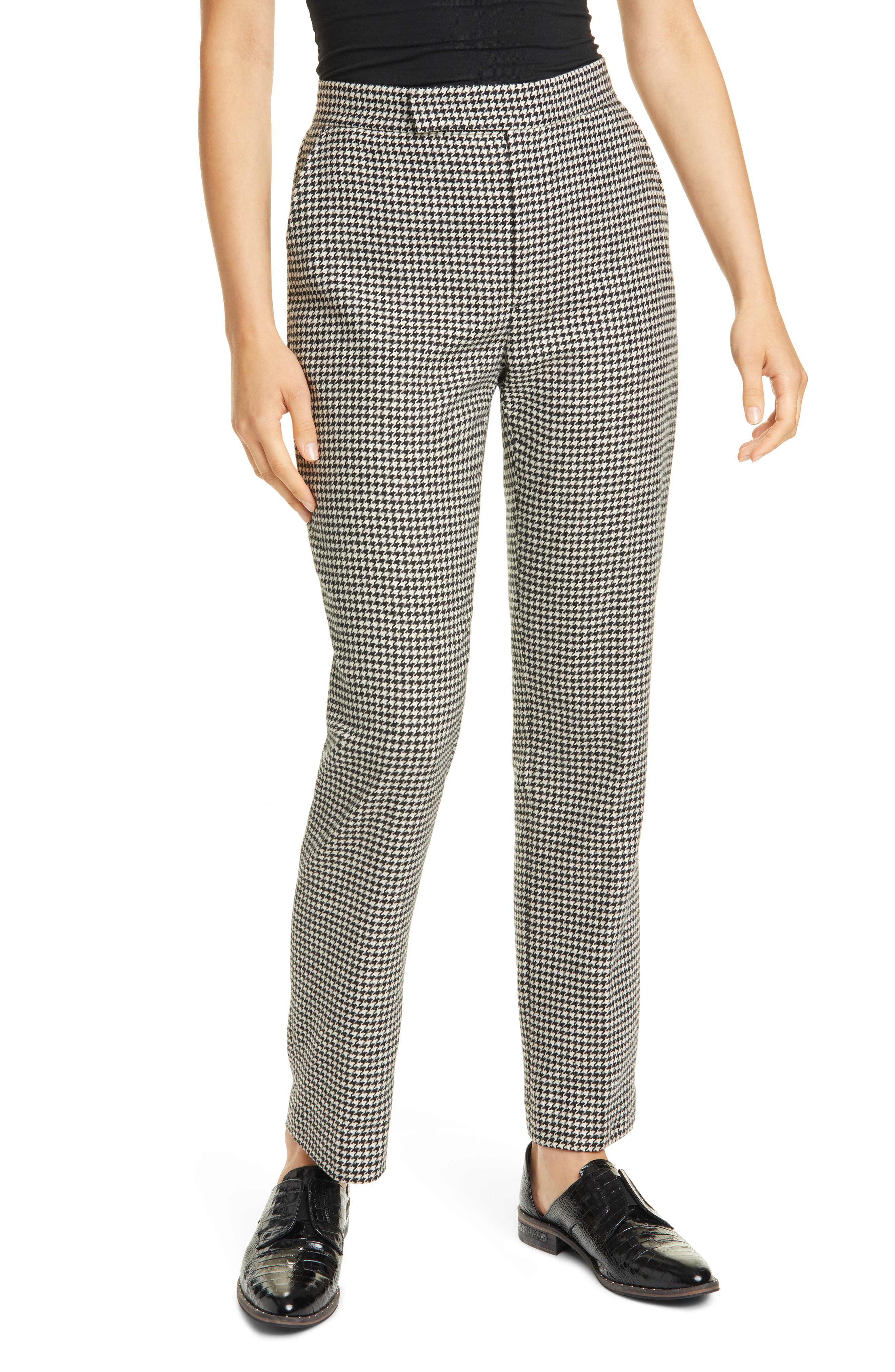 ralph lauren check trousers