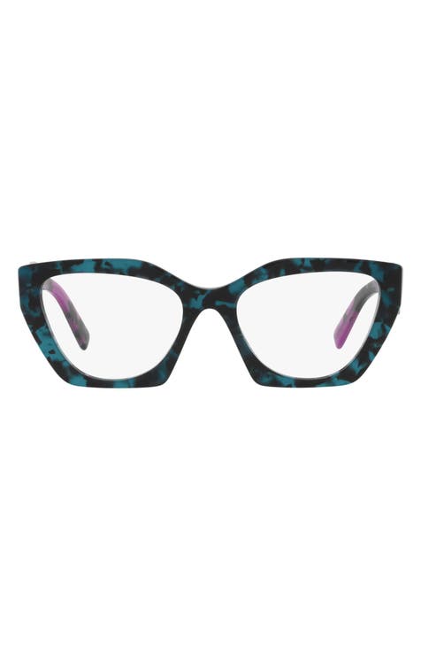 54mm Cat Eye Optical Glasses
