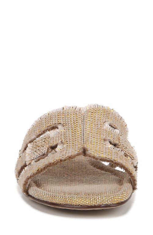 SAM EDELMAN SAM EDELMAN BAY FRAY SLIDE SANDAL 
