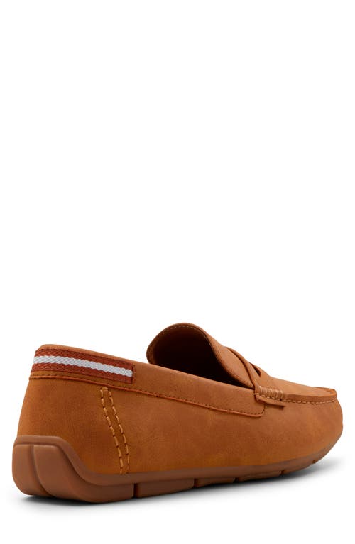 Call It Spring Men's Farina H Casual Slip On Loafers In Cognac
