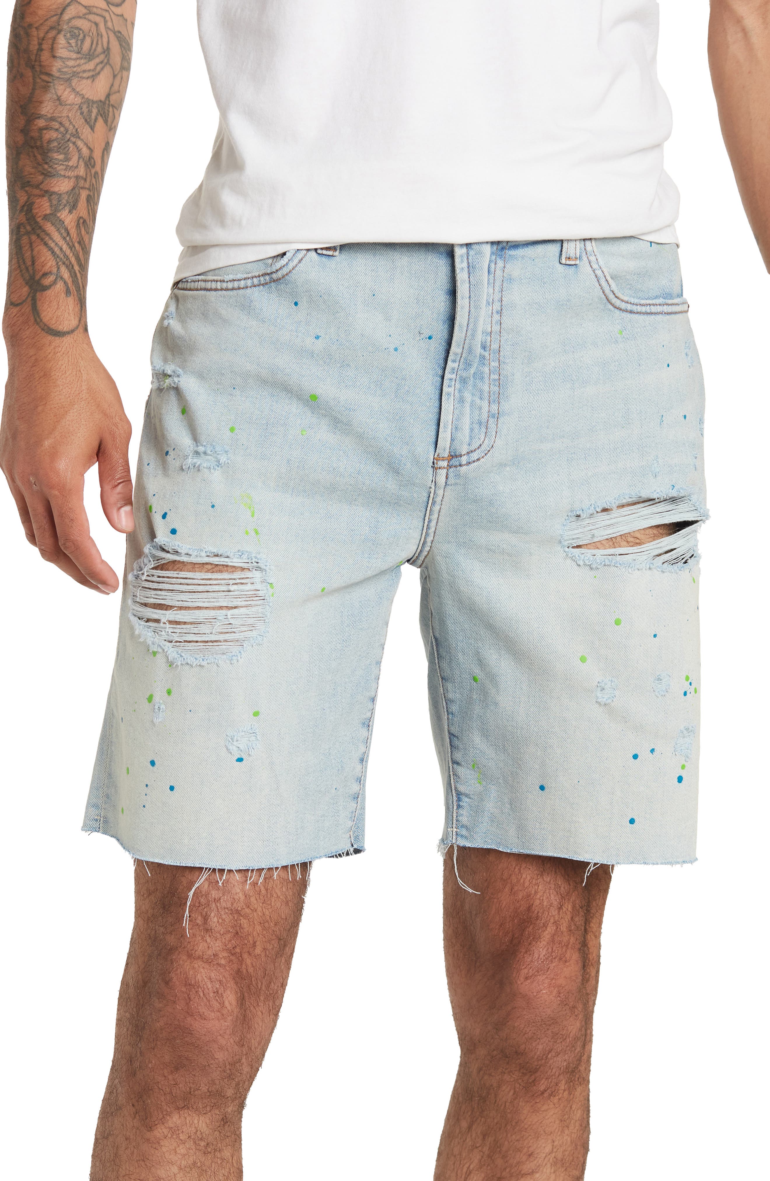 Monfrère Men's Kobe Paint Splatter 