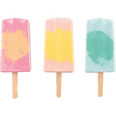 Fashion Angels Stay Cool 3-Pack Ice Pop Bath Fizzies