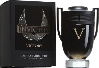  Paco Rabanne for Mens Invictus Victory Elixir Intense Parfum  Mini Splash 0.17 Fl Oz : Beauty & Personal Care
