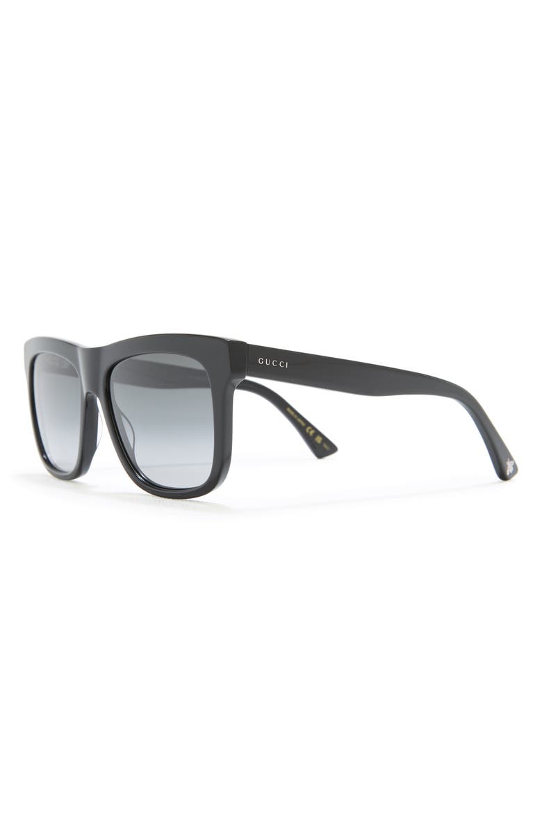 Gucci 54mm Square Sunglasses | Nordstromrack