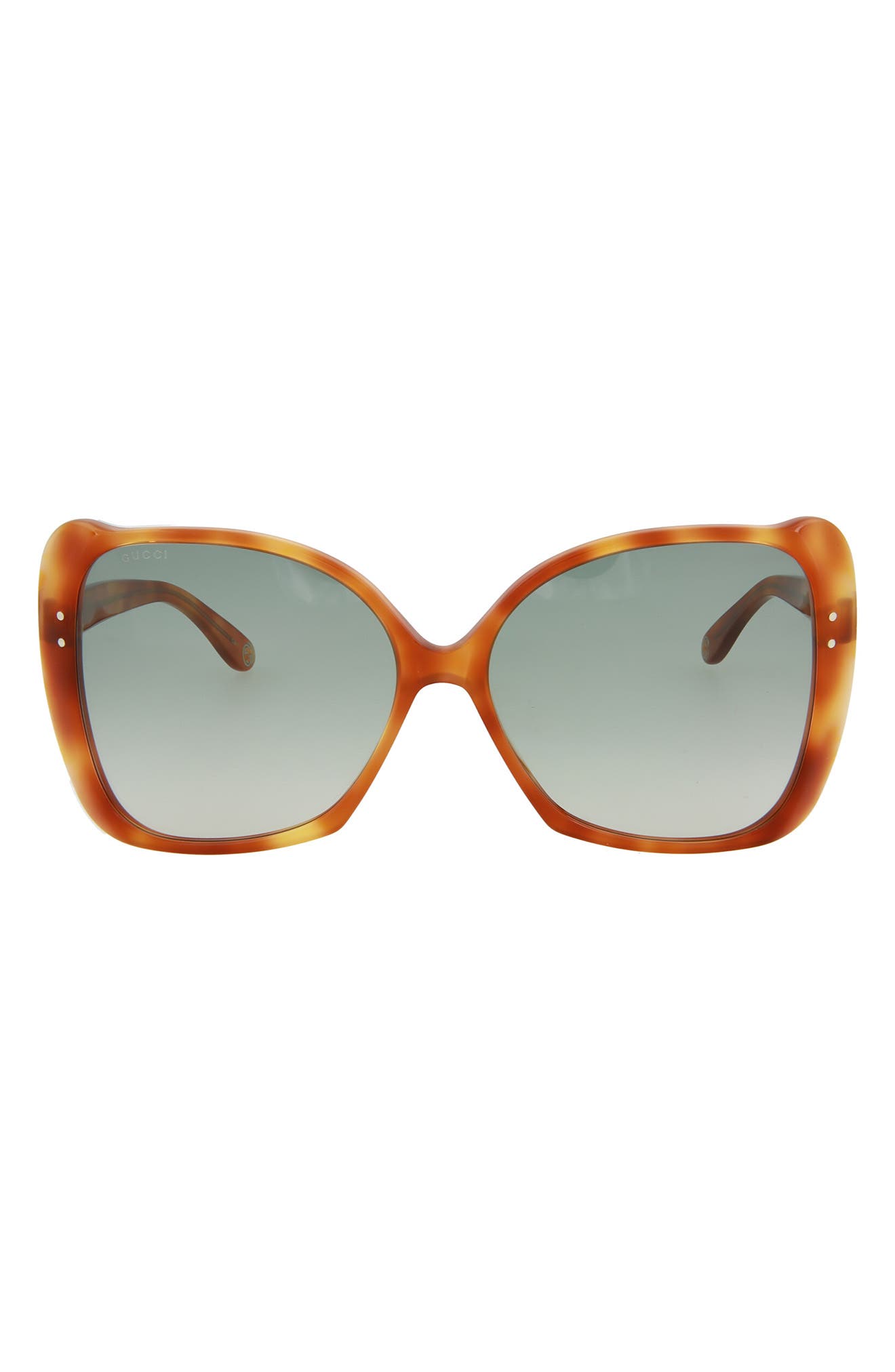 54mm novelty sunglasses gucci