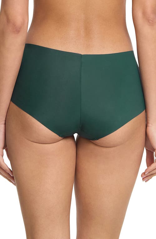 Hanky Panky Breathesoft Boyshort In Great Heights Green