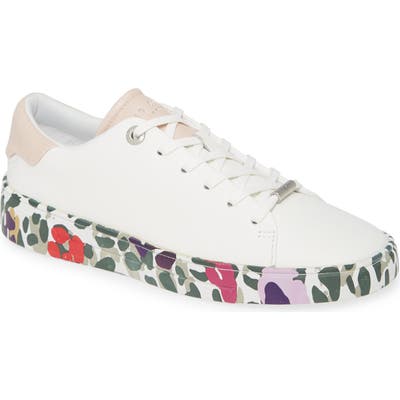 Ted Baker London Weni Sneaker - White