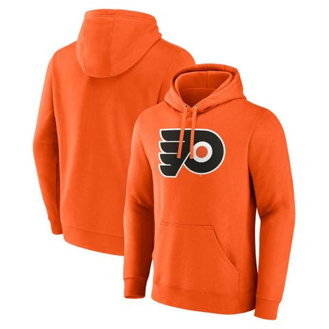 Youth Philadelphia Flyers Claude Giroux Fanatics Branded Orange Name &  Number T-Shirt
