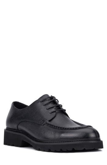 VINTAGE FOUNDRY VINTAGE FOUNDRY BENNETT MOC TOE DERBY