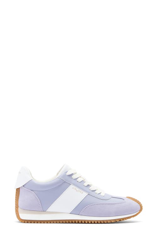 J/slides Nyc Jslides Lala Sneaker In Violet Multi
