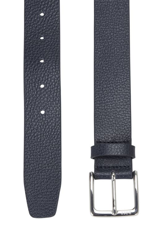 HUGO BOSS BOSS RONNIE LEATHER BELT