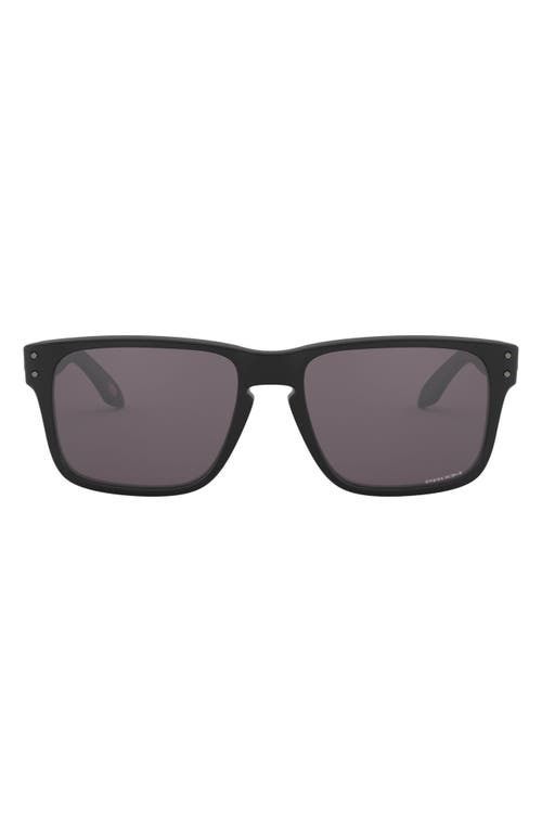 Oakley Holbrook XS 53mm Square Sunglasses in Black at Nordstrom