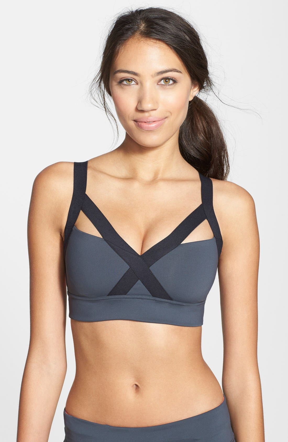 full coverage push up bra