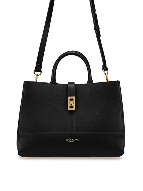 Teddy Blake Lola Palmelatto 12" In Black/red