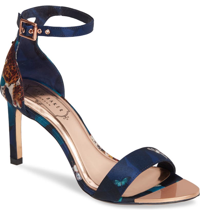 Ted Baker London Ankle Strap Sandal (Women) | Nordstrom