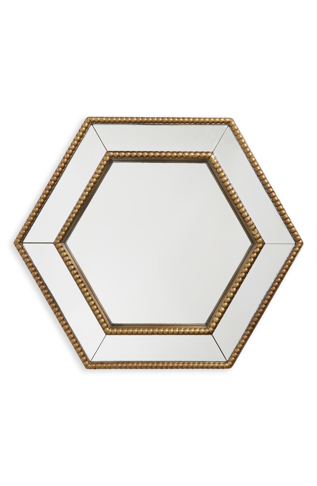 Era Home 'Gold Hexagon' Mirror Nordstrom