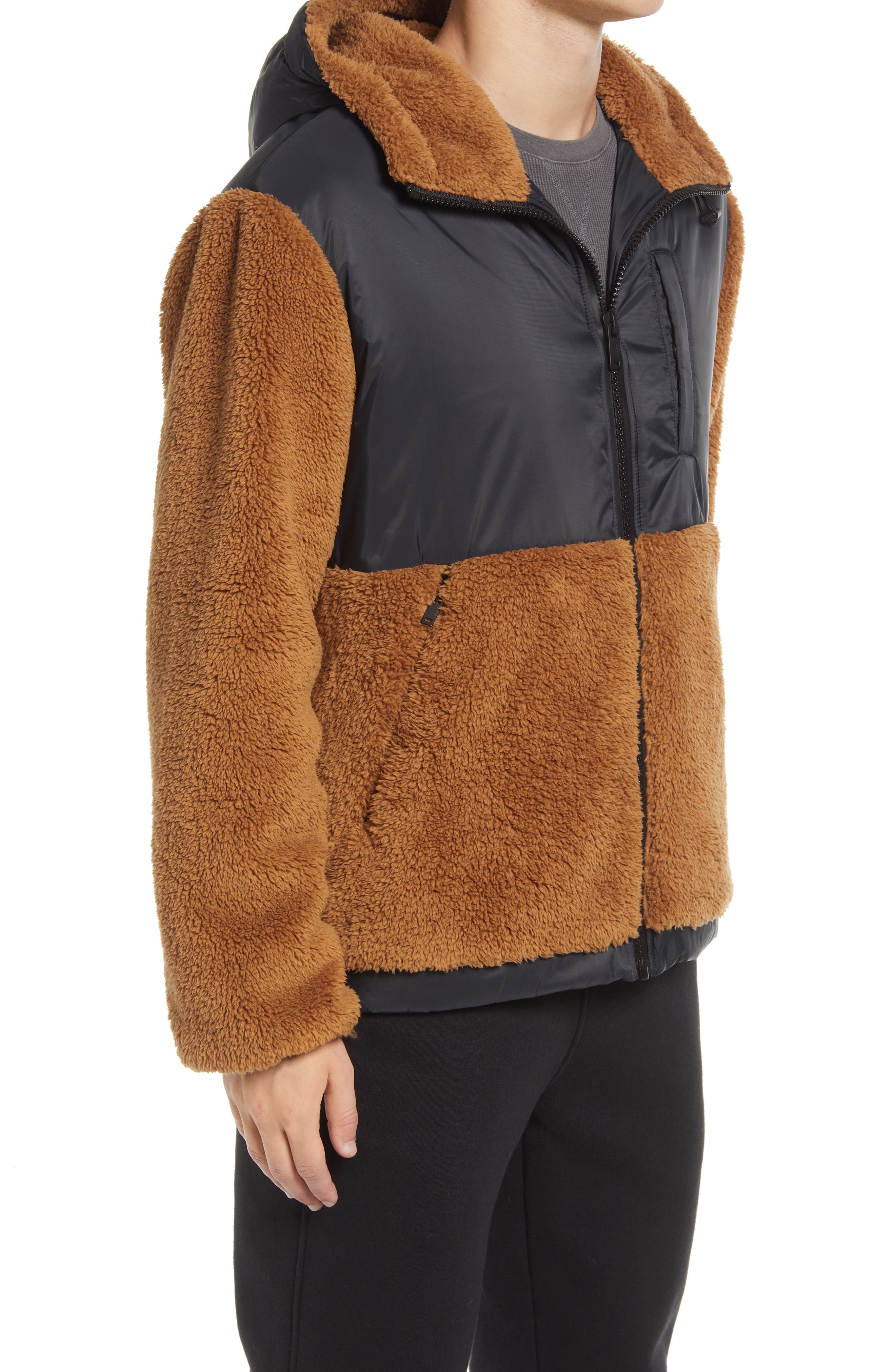 nordstrom ugg jacket