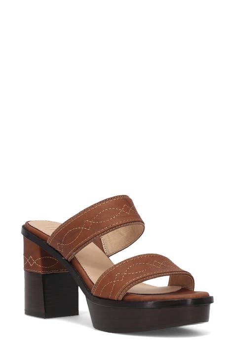 Frye deals leather sandals