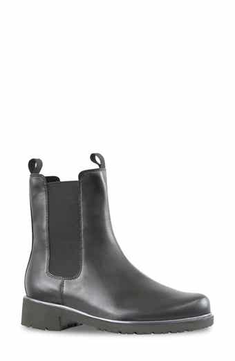 Geox Faloria Waterproof Chelsea Boot in Coffee at Nordstrom, Size 7Us
