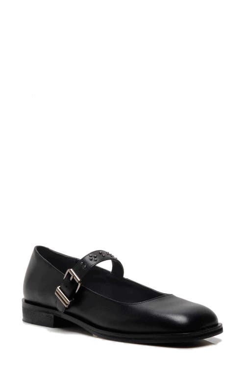 Free People Rumor Mary Jane Flat Leather at Nordstrom,
