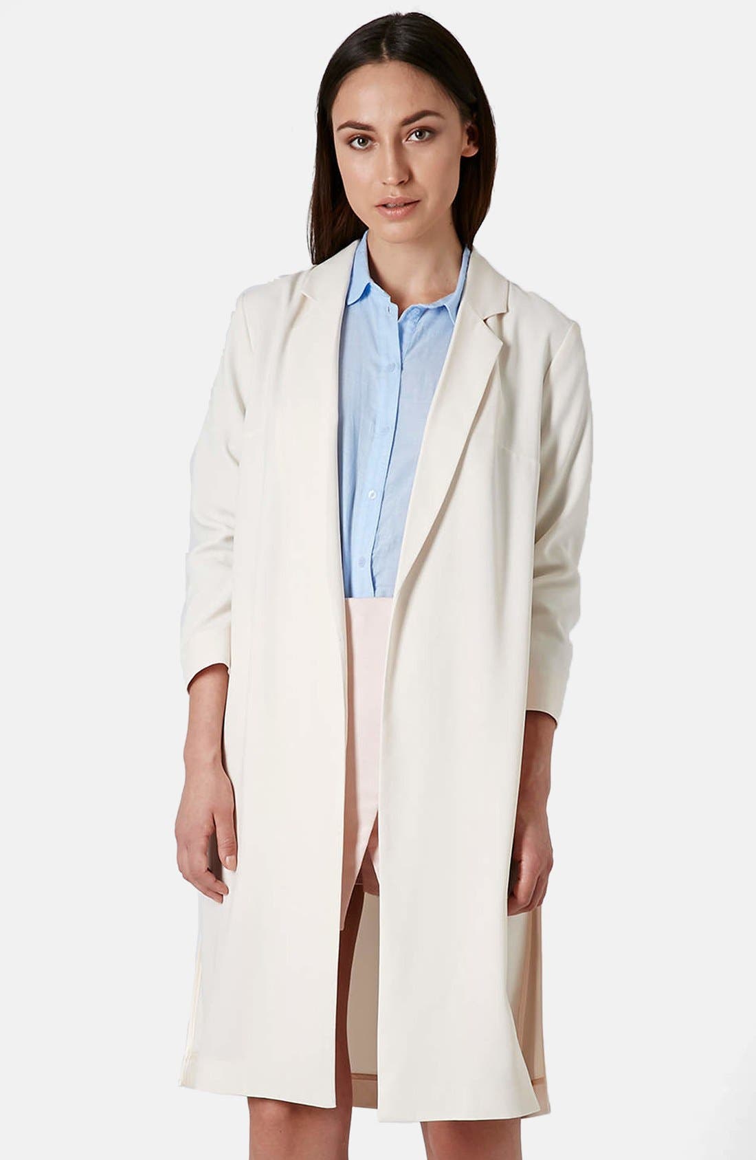 Side Slit Coat Nordstrom