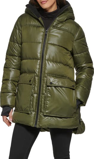 Kenneth cole down jacket begeistert sam s club