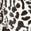 selected White Leopard Print Calf Hair color