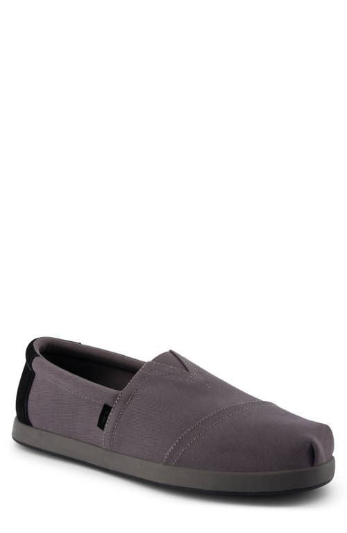 Toms Alp Fwd Slip-on In Dark Grey