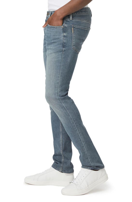 Shop Paige Transcend Lennox Slim Fit Jeans In Hicks