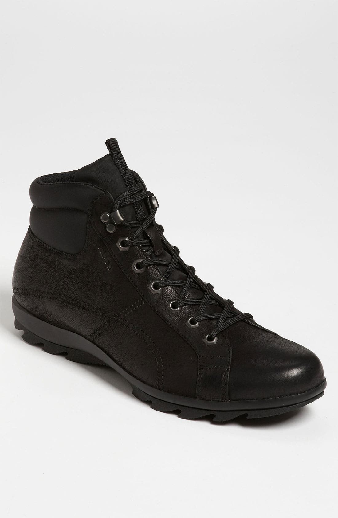 prada mountain boots