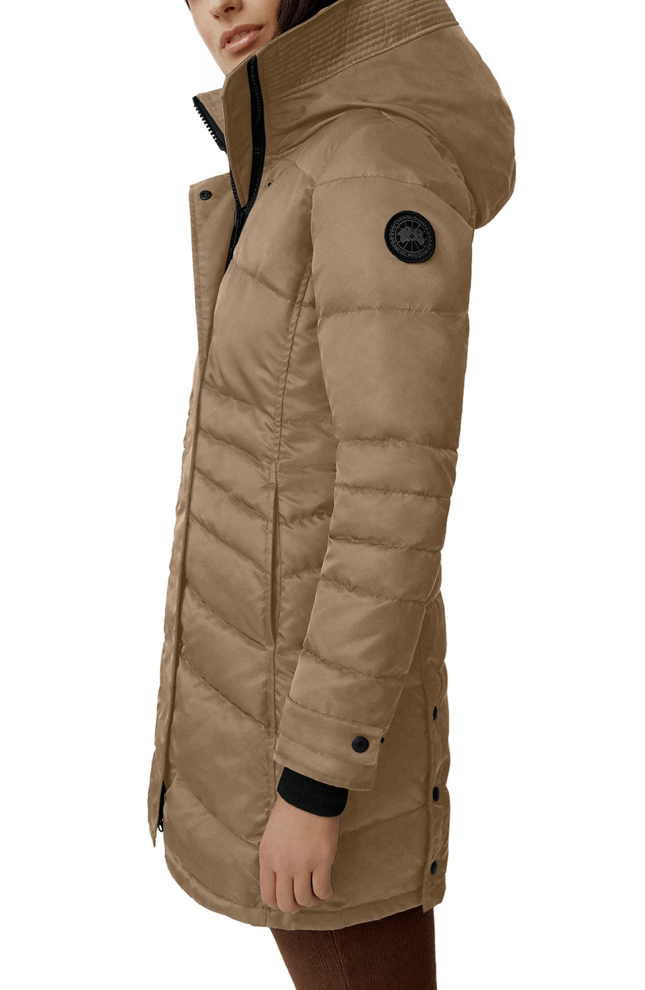 canada goose lorette parka nordstrom