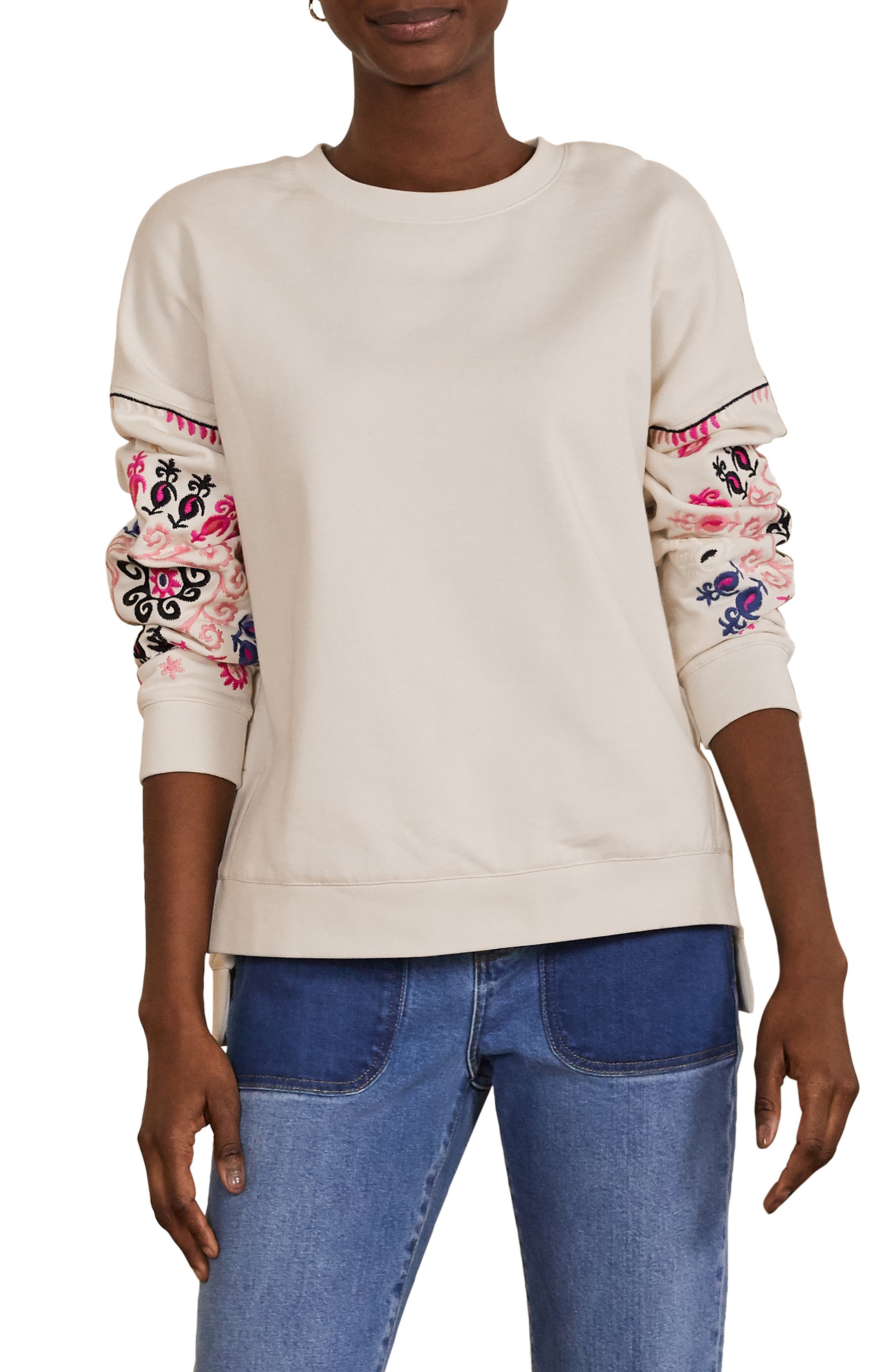 boden womens sweatshirt